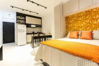 LF13 - Studio estiloso no Tatuapé (Metrô a 250m) - B&B São Paulo