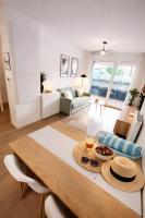 Biscawai Bisca Séjour détente dans un logement cosy avec terrasse ensoleillée, proche plage - B&B Biscarrosse