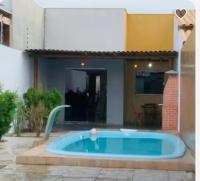 Casa com piscina moderna e aconchegante para sua maior comodidade - B&B Petrolina