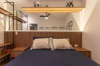 Lindo e moderno próximo ao Expo Center Norte - Chambres d’hôtes São Paulo