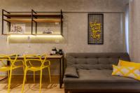 Lindo e moderno próximo ao Expo Center Norte - Chambres d’hôtes São Paulo