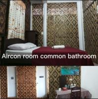 Chambre Lits Jumeaux Économique