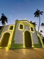 Rooftop a beira mar na Praia dos Carneiros em Pernambuco - B&B Tamandaré