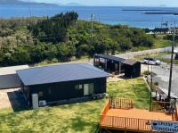 角島ど真ん中 コバルトブルービーチまで徒歩一分 貸切ヴィラ クルーズ角島 - B&B Shimonoseki