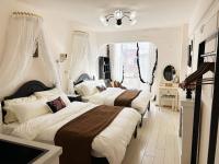 Lizi's Home-Lizi Boutique Guesthouse and Family Apartment-Nearby Tiananmen square and Houhai-5mins walk to subway - Ferienwohnung Beijing