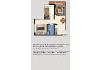 Appartement 2 Chambres