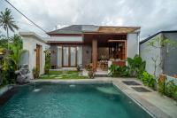 Temuku Jati Private Villa - Ferienwohnung Ubud