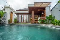 Temuku Jati Private Villa - Ferienwohnung Ubud