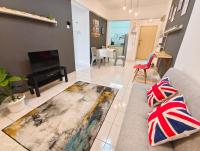 Unifi Arena House Axiata Bukit Jalil Stadium APU LRT IMU - Ferienwohnung Kuala Lumpur