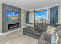 Seaside Serenity Ocean View Condo at Landmark Resort Sleeps 6 - Ferienwohnung Myrtle Beach