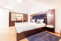 Appartement mit Dachterrasse und Schloßblick - Ferienwohnung Heidelberg