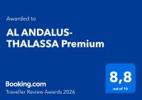 AL ANDALUS-THALASSA Premium - Chambres d’hôtes Vera