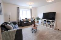 2-Bed Apt, Walsall & Wednesbury,Sleeps 4, Parking - Ferienwohnung Darlaston