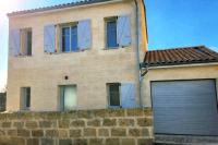 Maison des Vignes, climatisée avec ménage, draps et serviettes inclus - B&B Tabanac