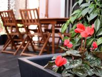 Apartamento de 2 dormitorios con terraza