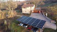 B&B Il Ciocco - Ferienwohnung Gualdo Tadino