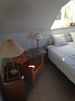 Tweepersoonskamer met 1 of 2 Bedden en Extra Bed - Uitzicht
