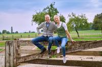 Hanznhof Urlaub auf dem Bauernhof - B&B Bernau am Chiemsee