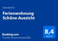 Ferienwohnung Schöne Aussicht - B&B Treben