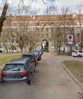 Classic Charm in Old Town with Cathedral Views - B&B Riga