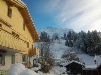 Chalet Viola - Verena's Loft - B&B Wengen