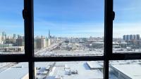 Altyn Shar KhanShatyr Apartments - Chambres d’hôtes Astana