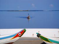 Habitación Doble Deluxe con balcón y vistas al mar