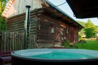 Drevenica Šambron - B&B Šambron