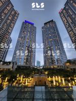 Taman Anggrek Residences By SanLiving - 2BR - HubLife Mall - B&B Yakarta