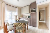 Sublime appartement Rue Royale - Ferienwohnung Paris