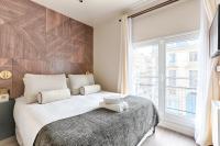 Sublime appartement Rue Royale - Ferienwohnung Paris