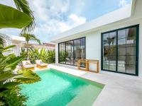 Villa Nabu - Serene Tropical Escape in Heart of Seminyak - B&B Seminyak