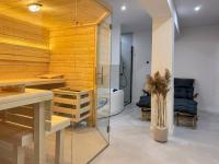 Pirateninsel - Luxus-Residenz mit privaten Spa, Kamin, Meerblick & Gym - Chambres d'hôtes Fehmarn