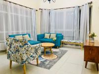 Samawati All Ensuite Apartment with Pool and SeaView - B&B Mombasa