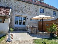 La cabane de lancelot Chambre Charmante - Ferienwohnung Laperrière-sur-Saône