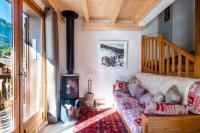 Glacier - Les Amethystes - B&B Les Houches