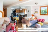 Glacier - Les Amethystes - B&B Les Houches