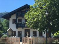 Haus Alpenrose, Ferienwohnungen Müller4 - B&B Aschau im Chiemgau