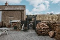 Gatecroft Barn & Spa - Pet friendly with hot tub - Ferienwohnung Alston