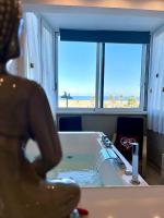 Camera Deluxe Matrimoniale con Vista Mare