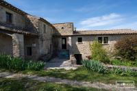 Riboleys - Mas provençal avec piscine privée - B&B Forcalquier