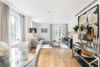 Park Lane 3 Bedroom Townhouse - PL14 - B&B Londra