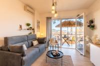 GuestHost - Modern Flat with Lovely Terrace - B&B Sanremo