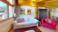 Chesa Susi - Elegant Attic in the Engadine - B&B Celerina