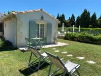 Mas de l'Estello B&B Le Figuier - B&B Saint-Rémy-de-Provence