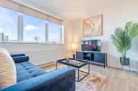 Riverside Retreat | Free Parking | 2BR | Station - Chambres d'hôtes Staines