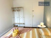 L'Appart à la Porte Bleue-PoitiersGare-La Conciergerie - B&B Poitiers