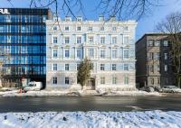 Luxury Central Riga Studio, Raina Nams - B&B Riga