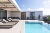 Villa Gara exclusive luxury villa with heated pool - Bed and Breakfast Lajares