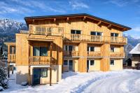 Levio Alpine Apartments - B&B Haus im Ennstal